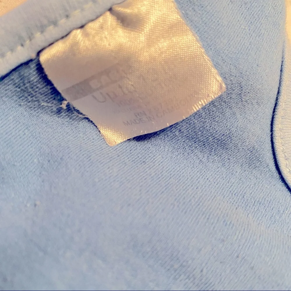 🔥CLEARANCE🔥Sweet Baby Bib in Blue 💙 for Infants Up to 13 lbs
